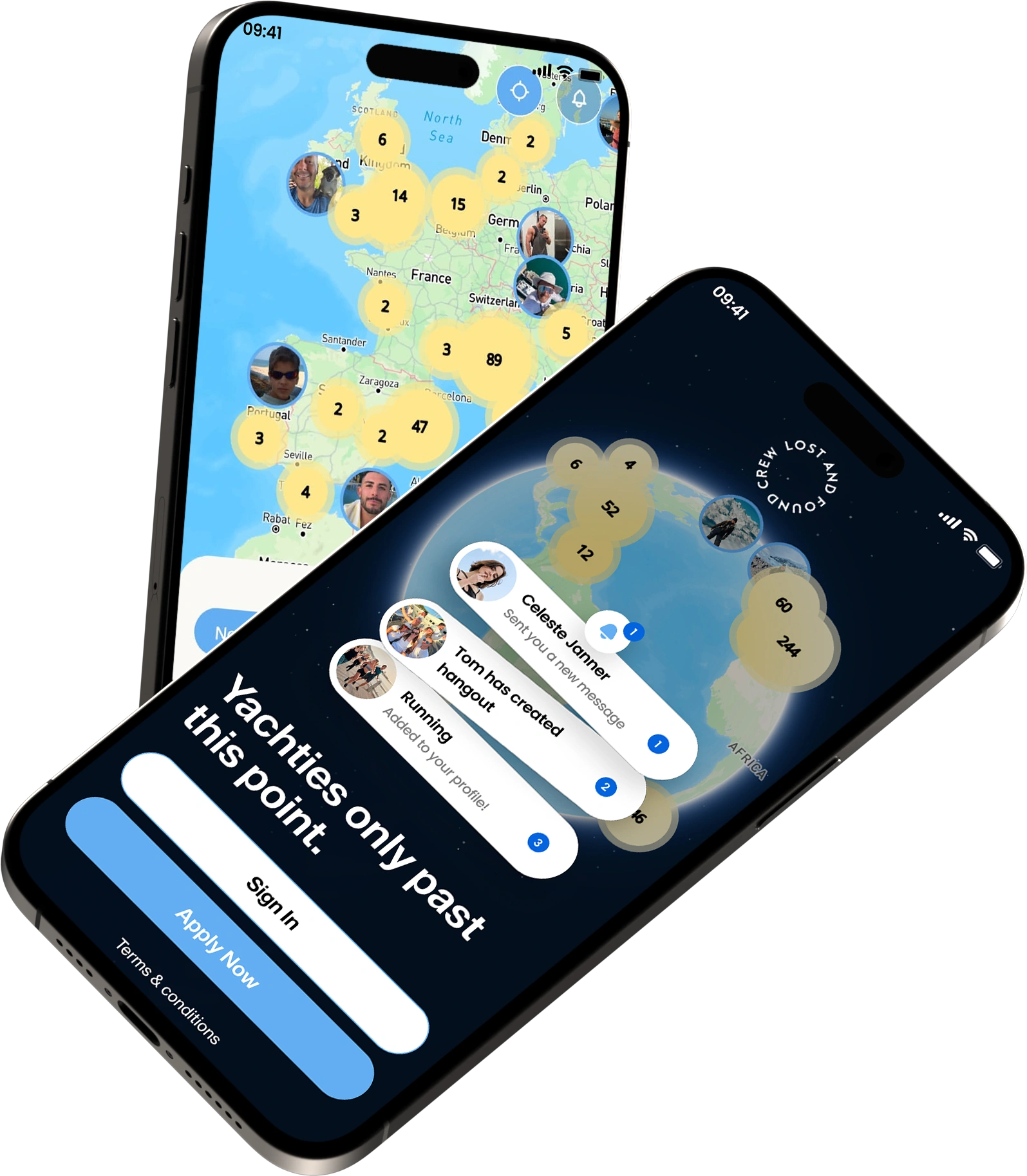 LAFC — Community, Platform project built by Foundry 5