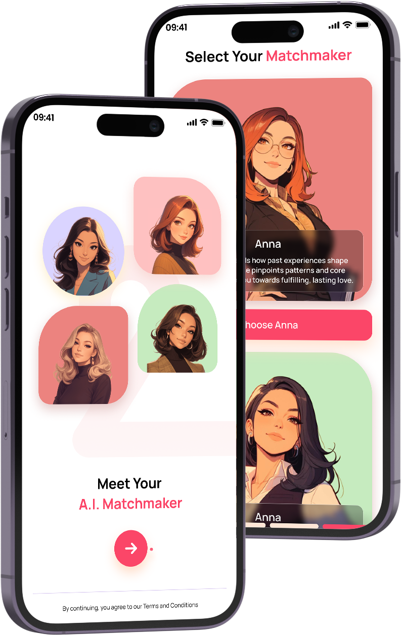 SECOND DATE — Dating, Connections project built by Foundry 5