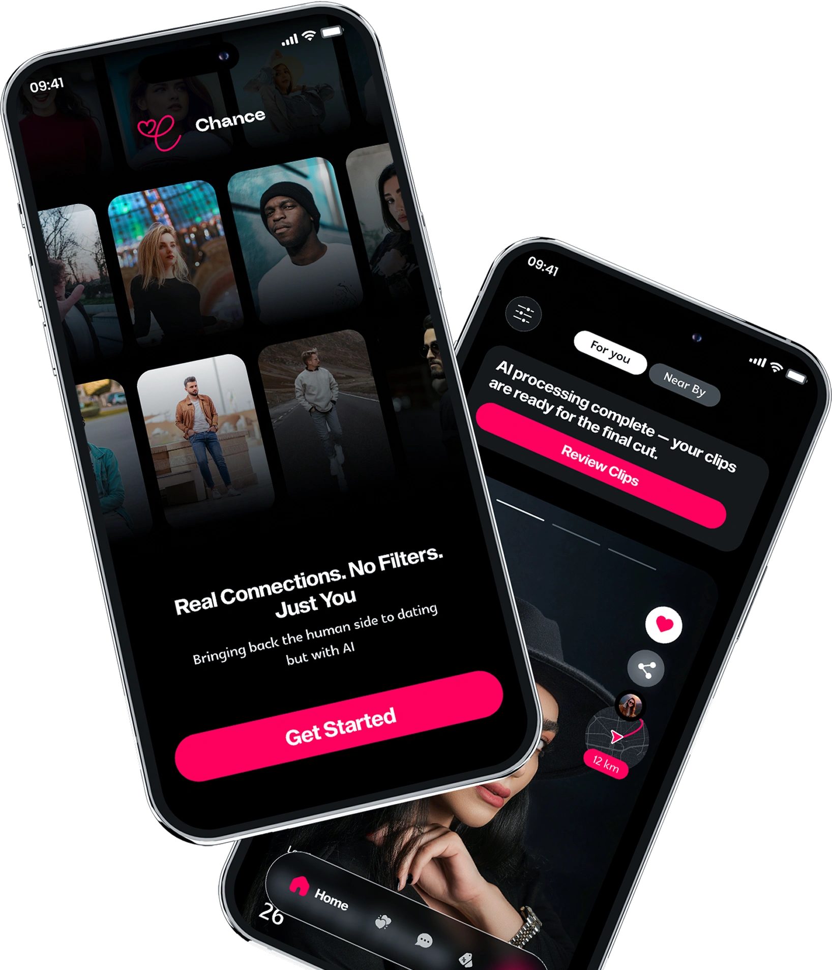 CHANCE AI — AI, SaaS project built by Foundry 5