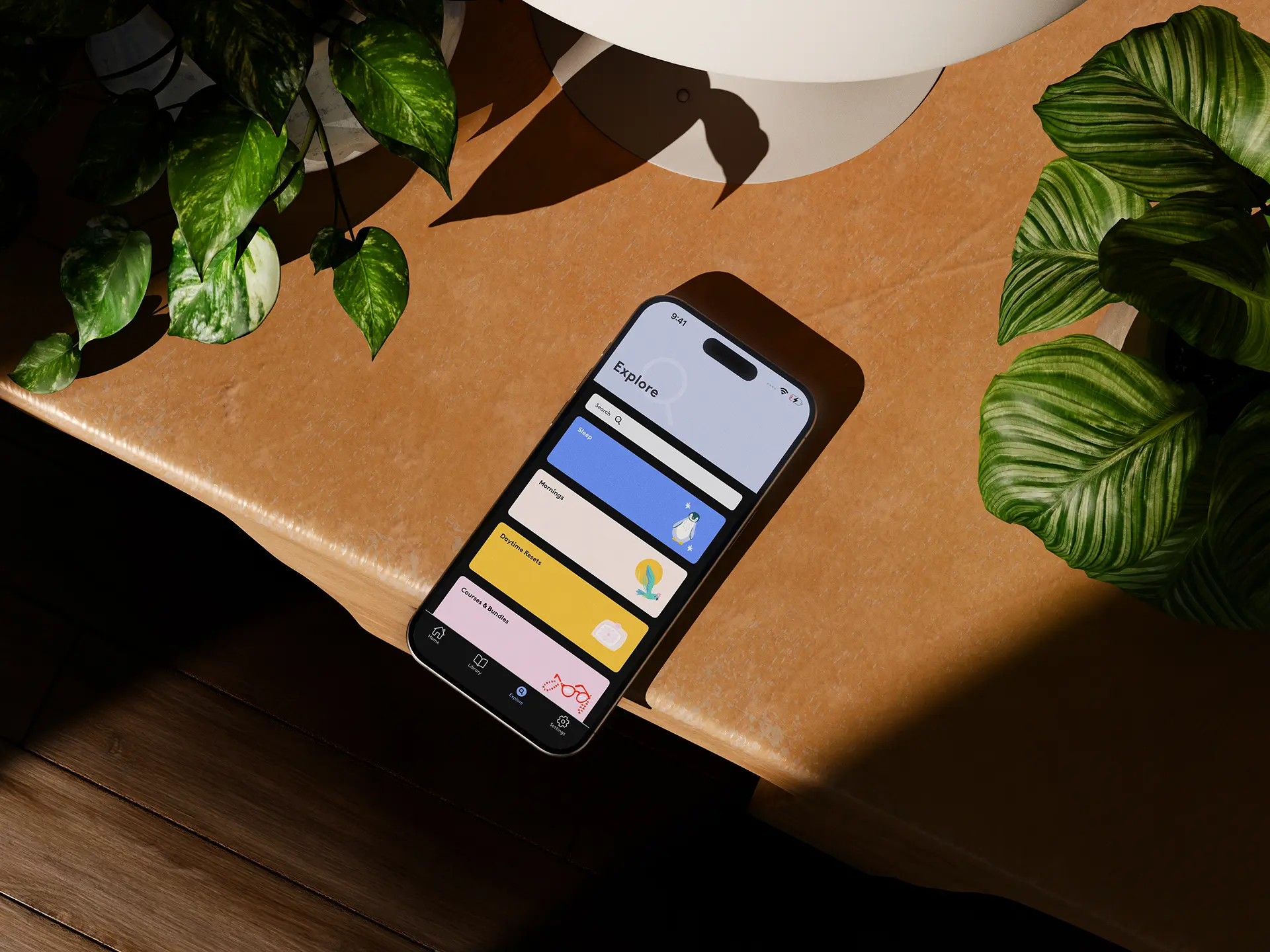 CLEMENTINE — HealthTech, Wellness project built by Foundry 5