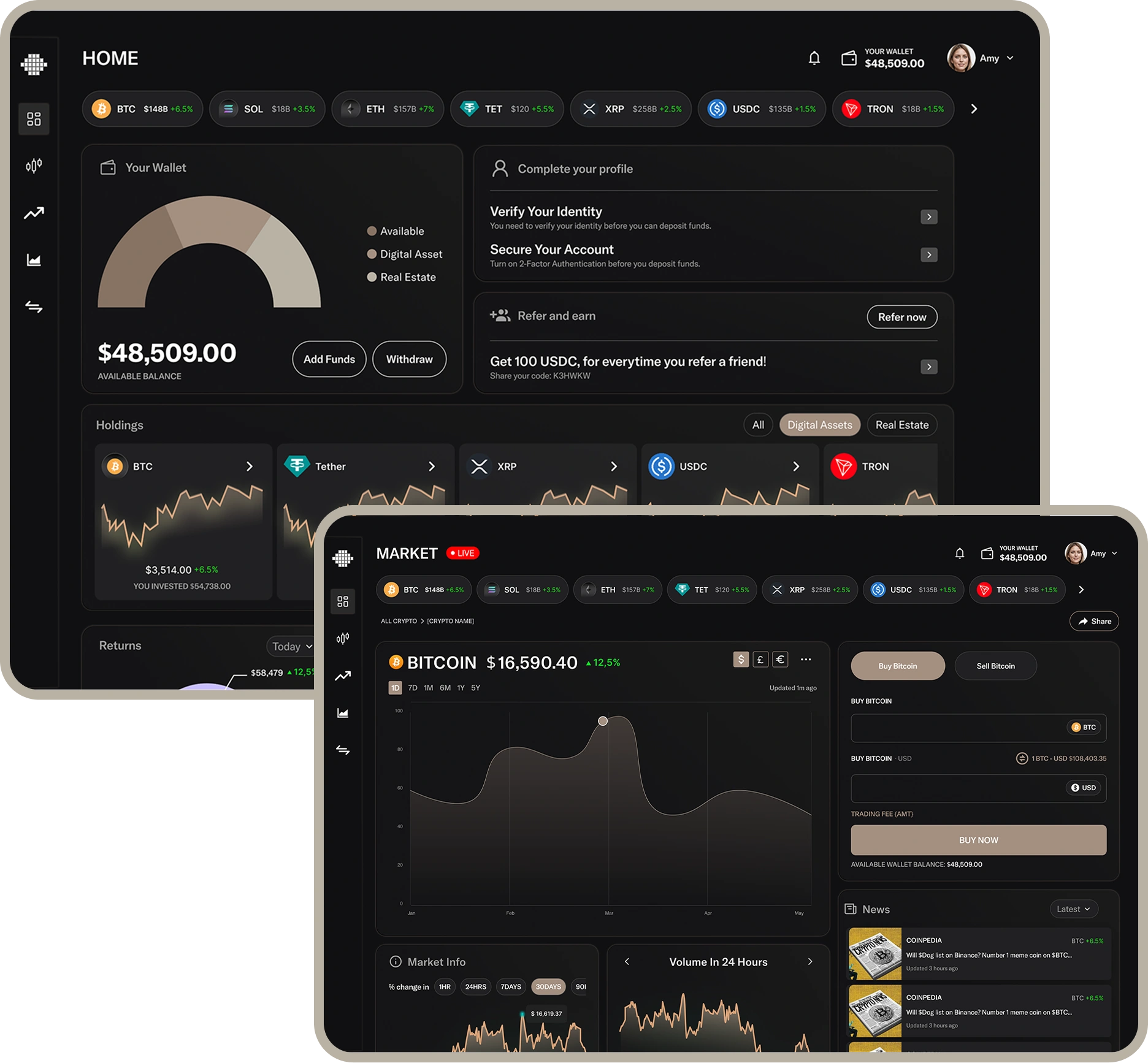 MOSAIC — Web3, Crypto project built by Foundry 5