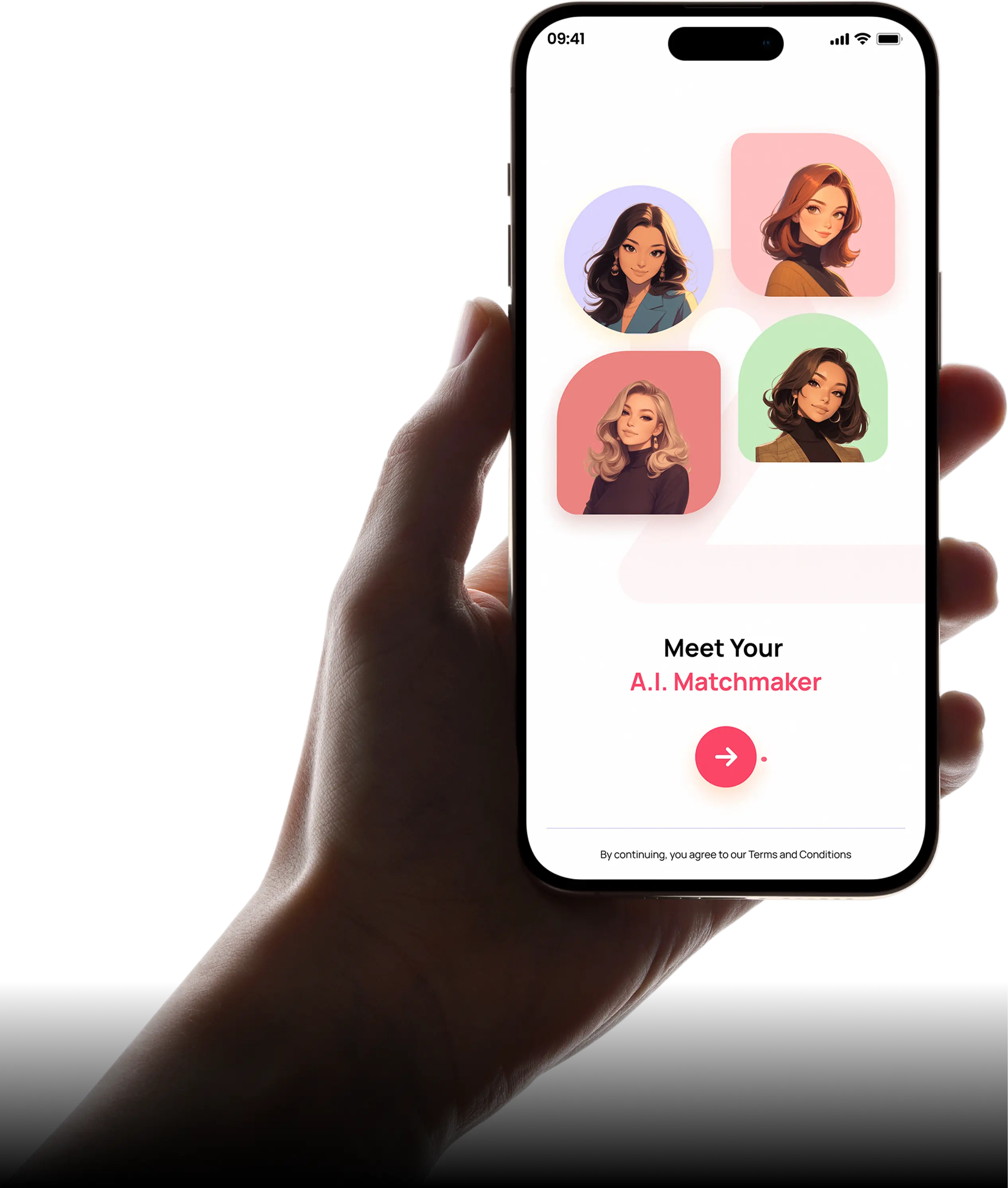 Second Date dating app