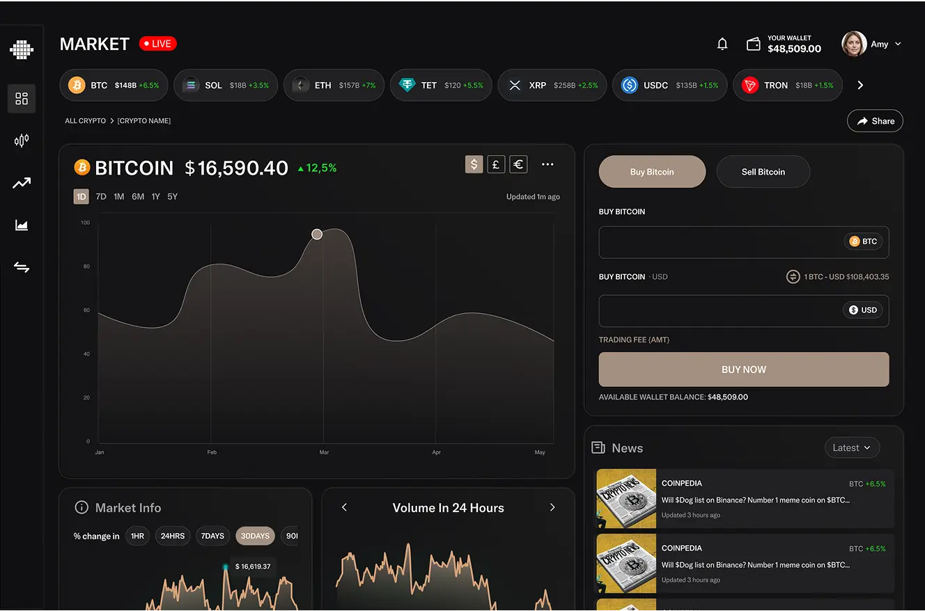 Project showcase