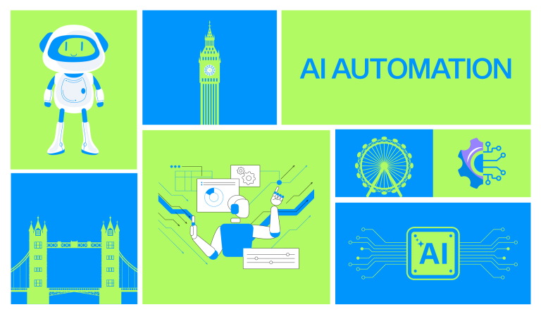 AI Automation Agencies for London