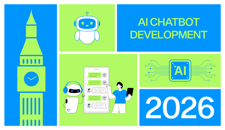 AI Chatbot Development Companies in London