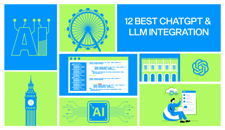 Best ChatGPT & LLM Integration Companies for UK