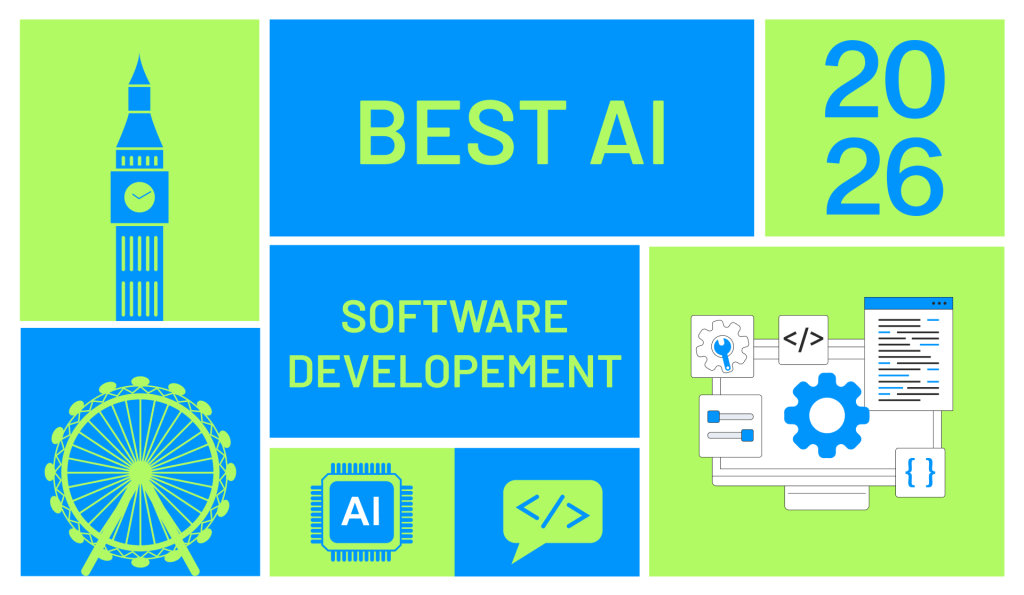 15 Best AI Software Development Agencies in London (2026)