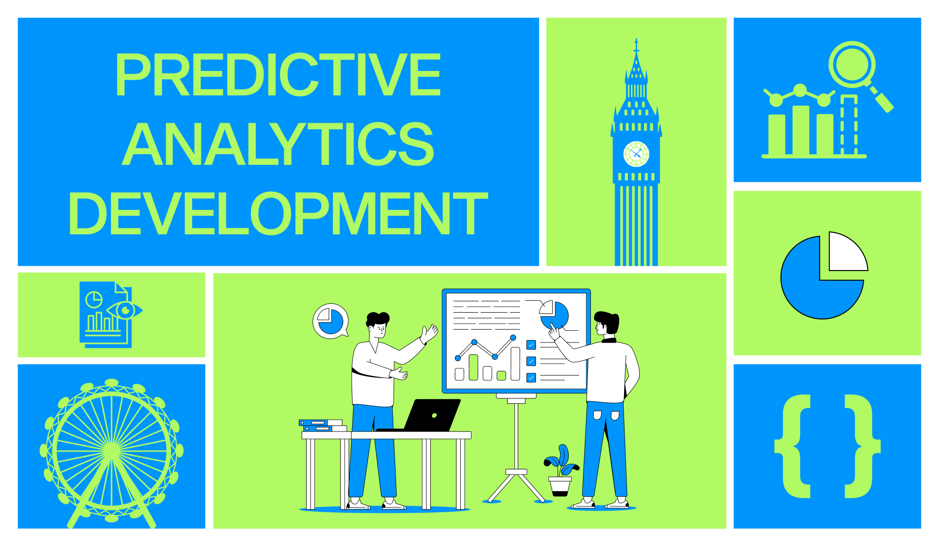 Predictive Analytics Development Agencies in London