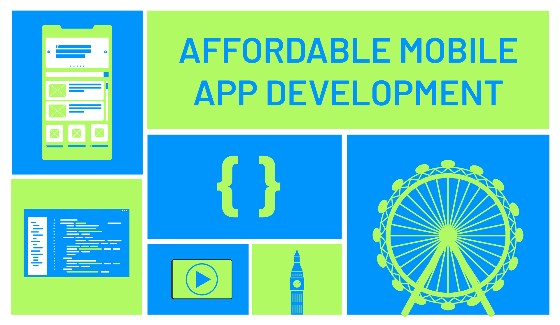 Affordable Mobile App Development Services for UK