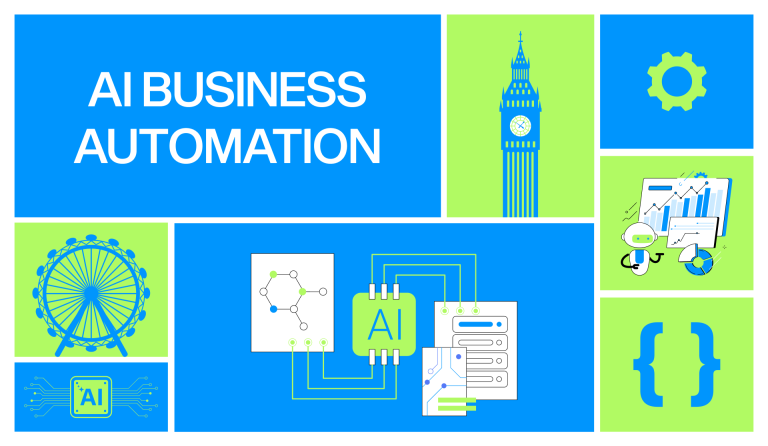 AI Business Automation London