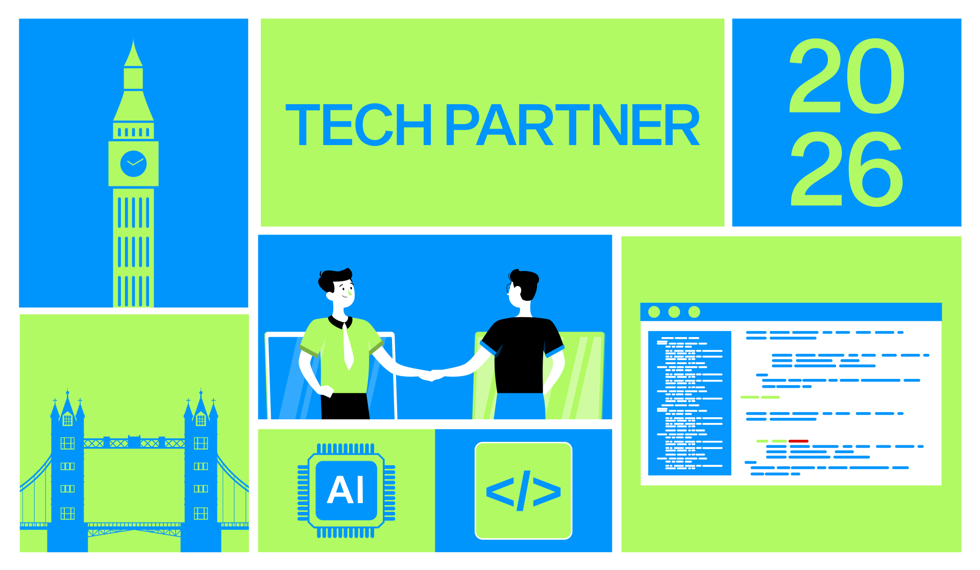 Software Development Partner UK