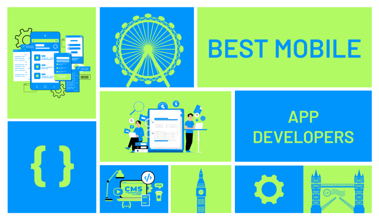 Hire the Best Mobile App Developers London