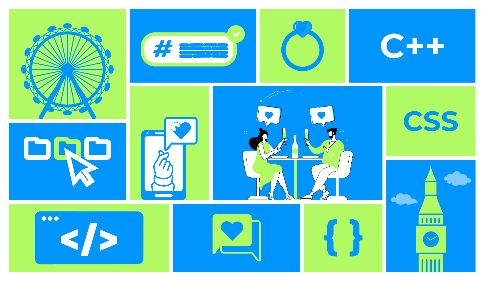 Dating App Development Companies in London