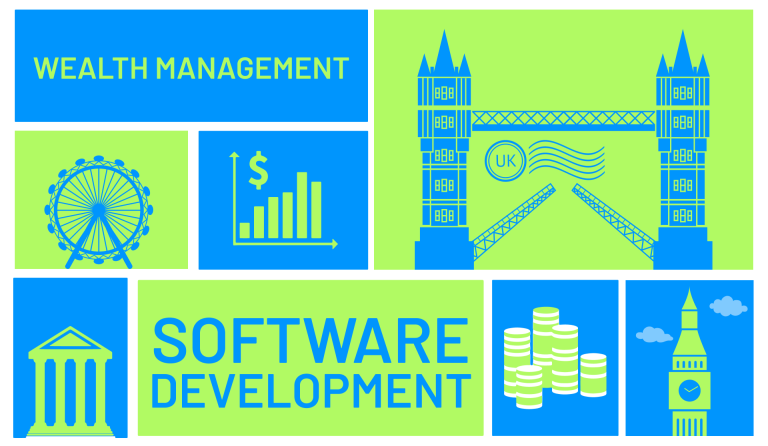 Wealth Management Software Development Companies in London