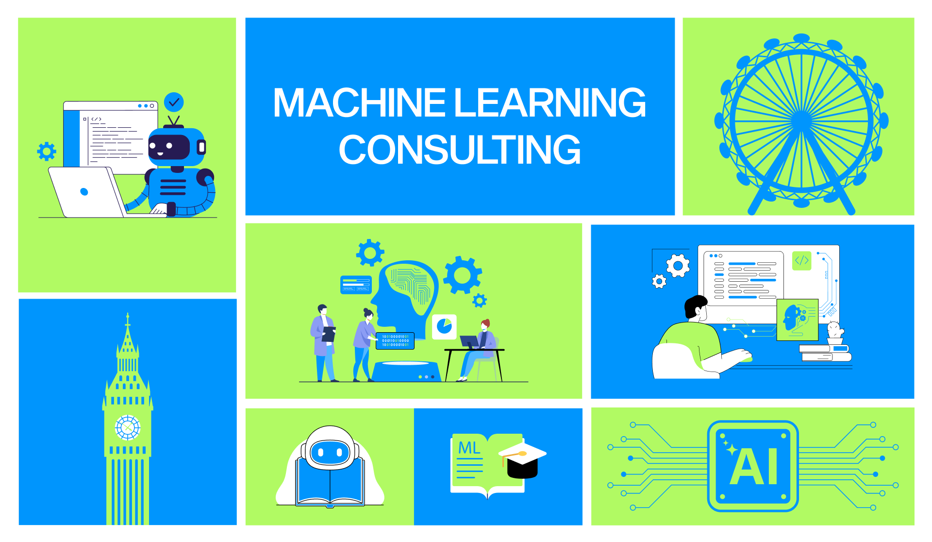 Machine Learning Consulting Firms in the UK