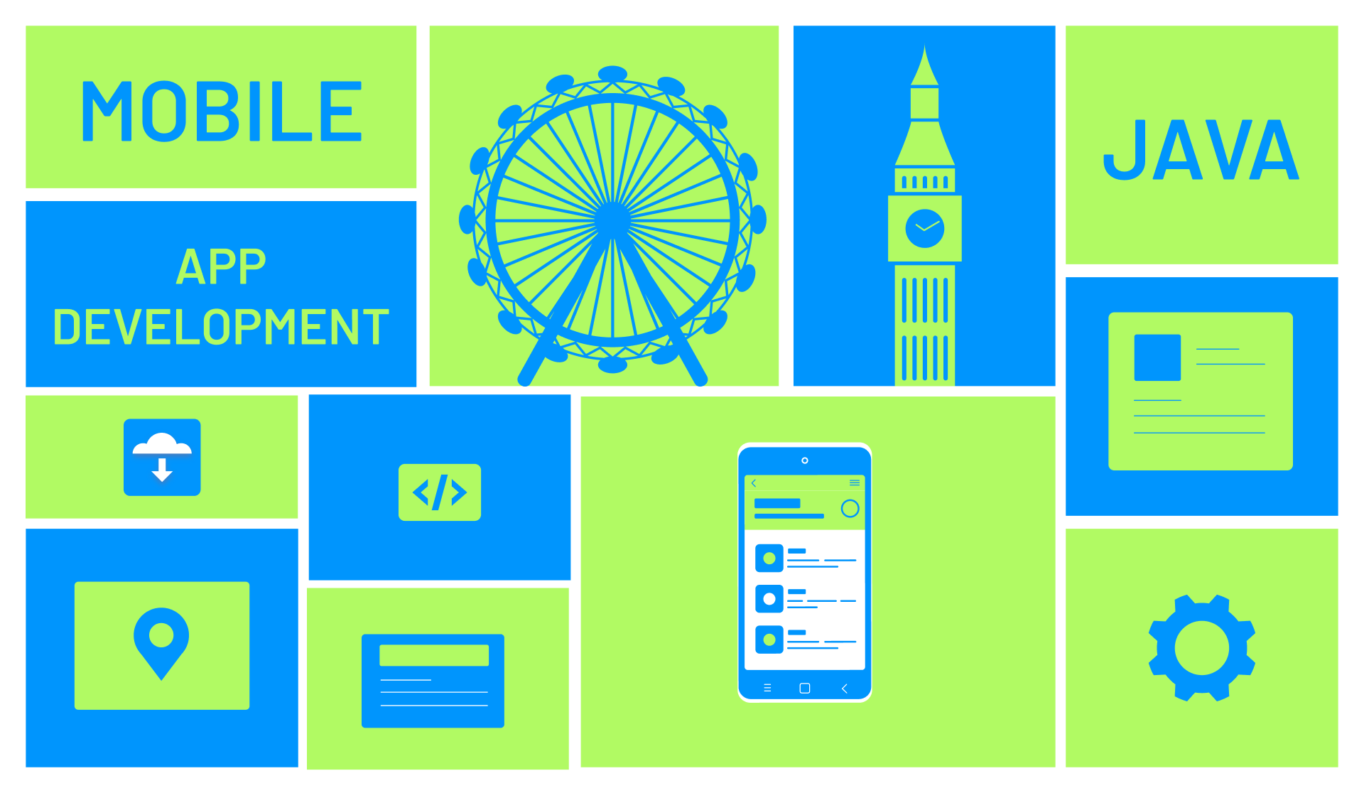 mobile app development companies London