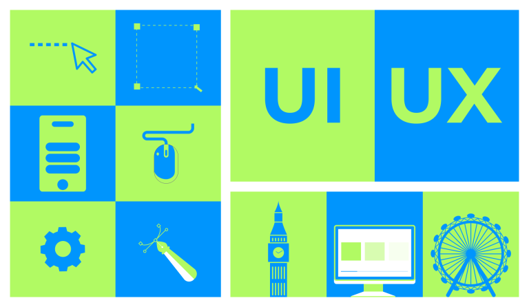 UI UX agency London